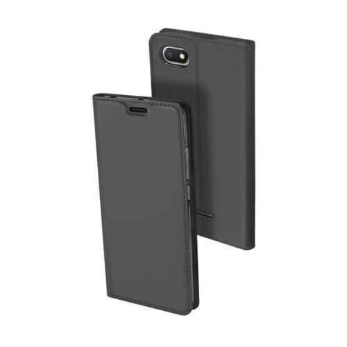 Чехол Dux Ducis для Xiaomi Redmi 6A Grey в Фианит-Ломбард