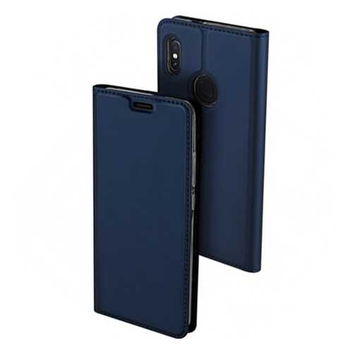Чехол Dux Ducis для Xiaomi Redmi Note 5 Pro / Note 5 DC Blue в Фианит-Ломбард
