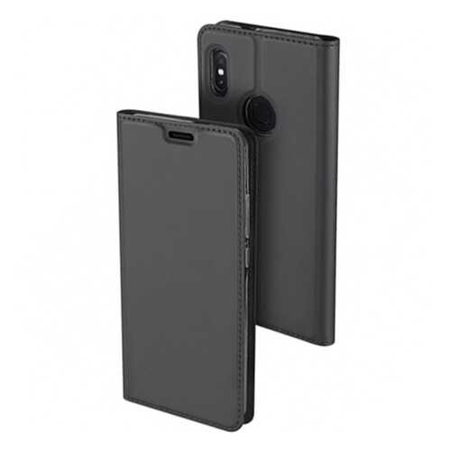 Чехол Dux Ducis для Xiaomi Redmi Note 5 Pro / Note 5 DC Grey в Фианит-Ломбард