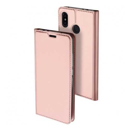 Чехол Dux Ducis для Xiaomi Redmi Note 6 Pro Rose Gold в Фианит-Ломбард