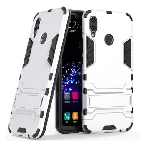 Чехол Epic Transformer для Huawei Nova 3 Satin Silver в Фианит-Ломбард
