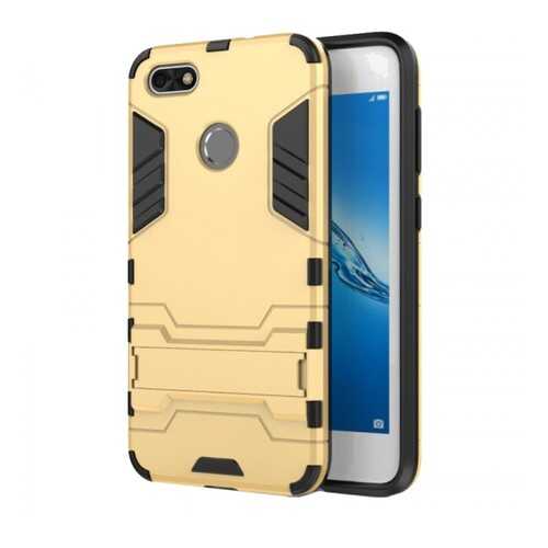 Чехол Epic Transformer для Huawei Y6 Pro (2017)/P9 Lite Mini/Nova Lite (2017) Champagne в Фианит-Ломбард