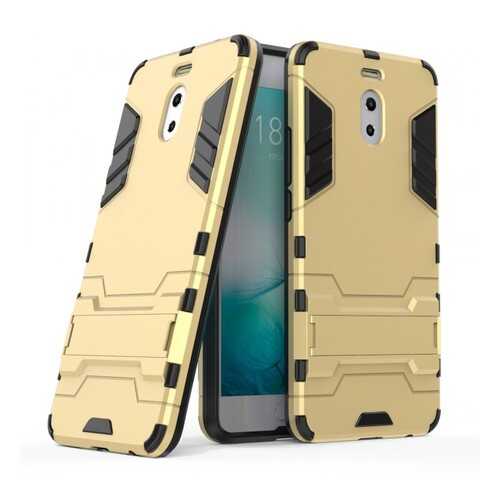 Чехол Epic Transformer для Meizu M6 Note Champagne Gold в Фианит-Ломбард