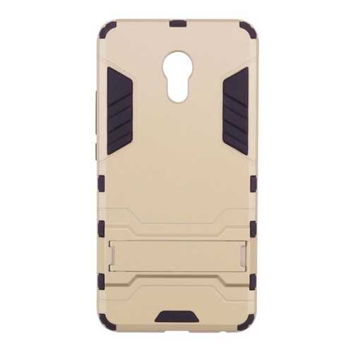 Чехол Epic Transformer для Meizu Pro 6 Plus Champagne Gold в Фианит-Ломбард
