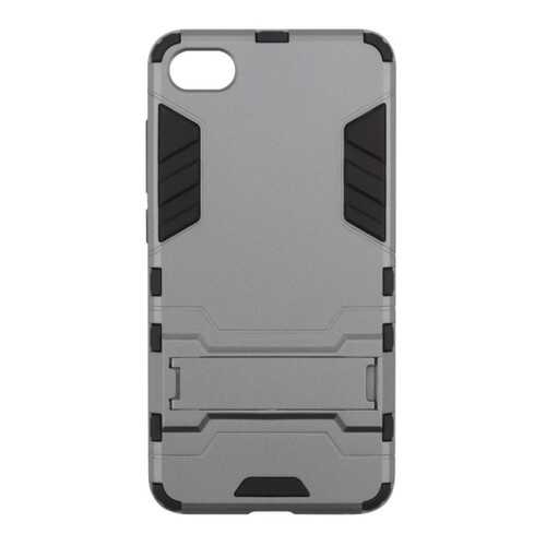 Чехол Epic Transformer для Meizu U10 Gun Metal в Фианит-Ломбард