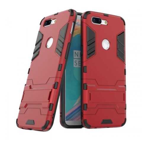 Чехол Epic Transformer для OnePlus 5T Dante Red в Фианит-Ломбард