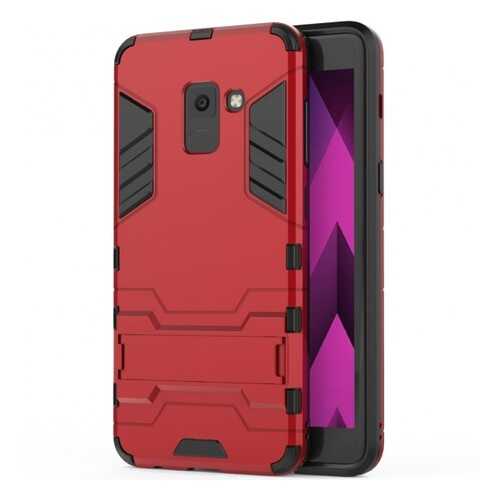 Чехол Epic Transformer для Samsung A530 Galaxy A8 (2018) Dante Red в Фианит-Ломбард