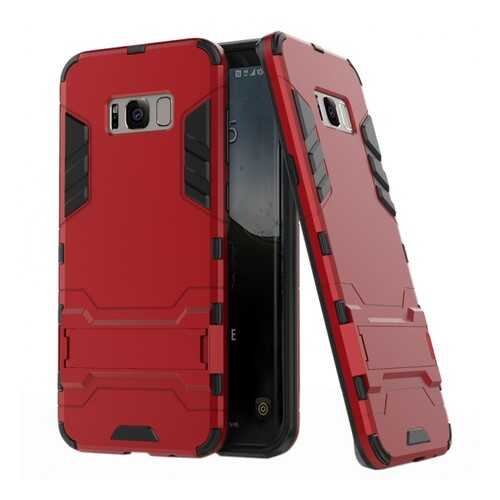 Чехол Epic Transformer для Samsung G950 Galaxy S8 Dante Red в Фианит-Ломбард