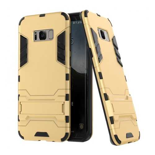 Чехол Epic Transformer для Samsung G955 Galaxy S8 Plus Champagne Gold в Фианит-Ломбард