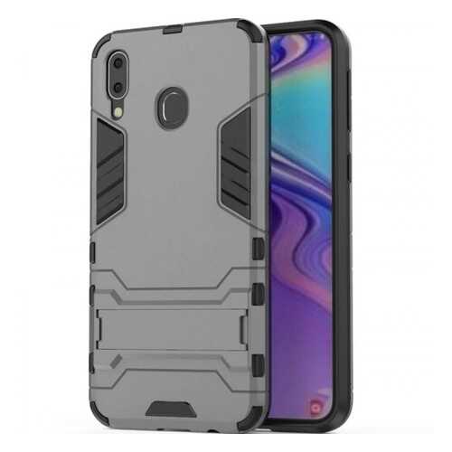 Чехол Epic Transformer для Samsung Galaxy A20 / A30 Gun Metal в Фианит-Ломбард