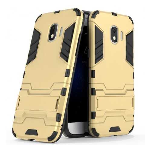 Чехол Epic Transformer для Samsung Galaxy J2 Pro (2018) Champagne Gold в Фианит-Ломбард