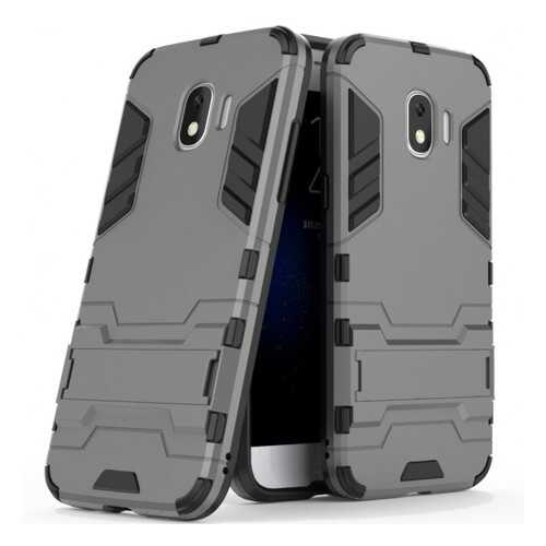 Чехол Epic Transformer для Samsung Galaxy J2 Pro (2018) Gun Metal в Фианит-Ломбард
