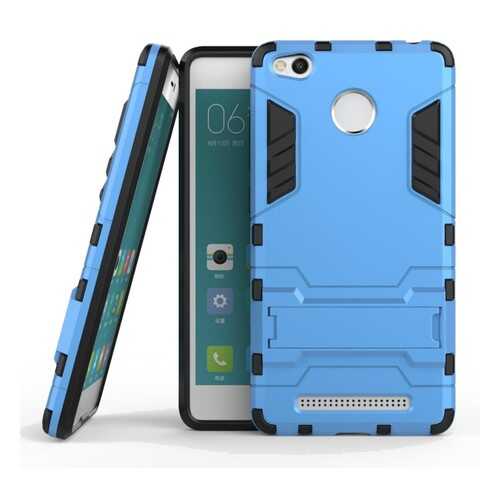 Чехол Epic Transformer для Xiaomi Redmi 3 Pro / Redmi 3s Navy в Фианит-Ломбард