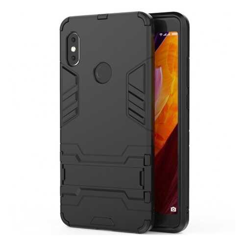 Чехол Epic Transformer для Xiaomi Redmi Note 5 Pro / Note 5 (DC) Soul Black в Фианит-Ломбард