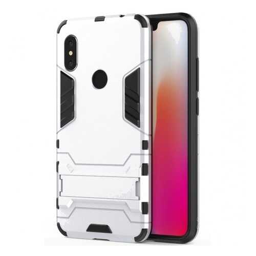 Чехол Epic Transformer для Xiaomi Redmi Note 6 Pro Silver в Фианит-Ломбард