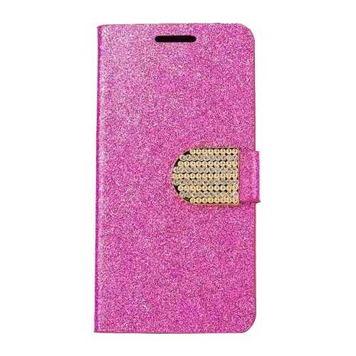 Чехол Epik для LG H930 / H930DS V30 / V30+ со стразами Pink в Фианит-Ломбард