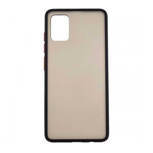 Чехол Epik для Samsung Galaxy A51 Black в Фианит-Ломбард