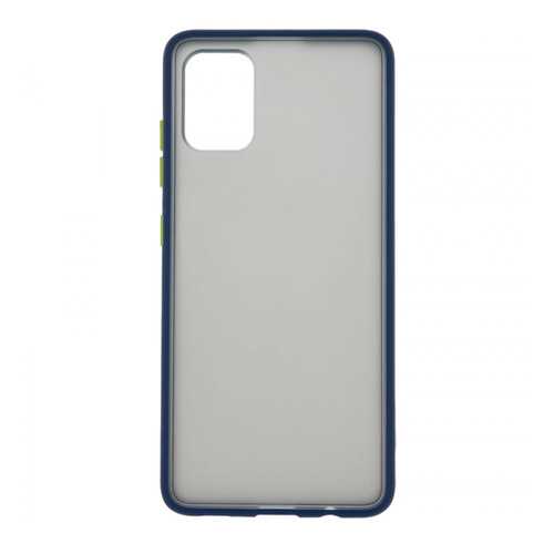 Чехол Epik для Samsung Galaxy A51 Blue в Фианит-Ломбард