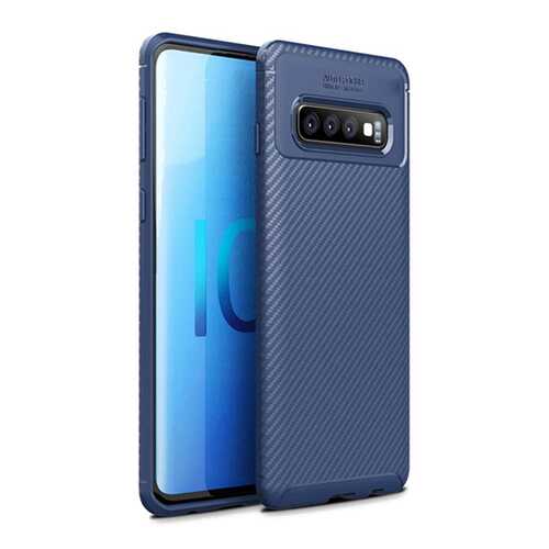 Чехол Epik для Samsung Galaxy S10 Blue в Фианит-Ломбард