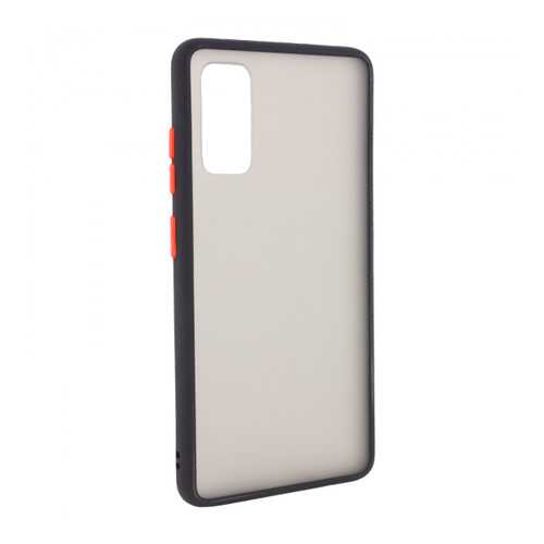 Чехол Epik для Samsung Galaxy S20+ Black в Фианит-Ломбард