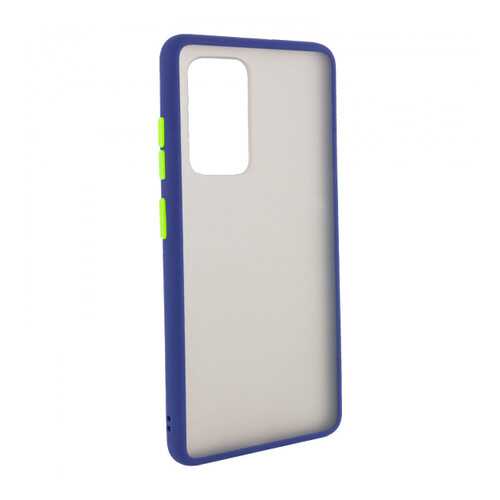 Чехол Epik для Samsung Galaxy S20 Ultra Blue в Фианит-Ломбард