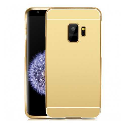 Чехол Epik для Samsung Galaxy S9 (Золотой) в Фианит-Ломбард