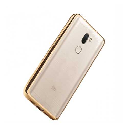 Чехол Epik для Xiaomi Mi 5s Plus Gold в Фианит-Ломбард