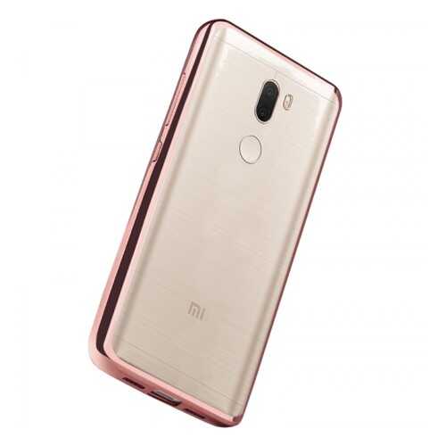 Чехол Epik для Xiaomi Mi 5s Plus Pink в Фианит-Ломбард