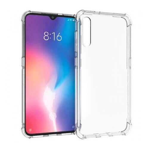Чехол Epik для Xiaomi Mi 9 Transparent в Фианит-Ломбард