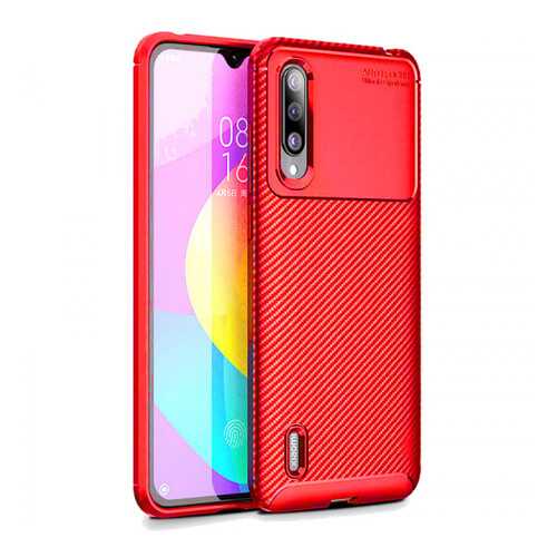 Чехол Epik для Xiaomi Mi A3 (CC9e) Red в Фианит-Ломбард