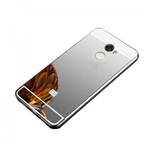 Чехол Epik для Xiaomi Redmi 4 (Серебряный) в Фианит-Ломбард