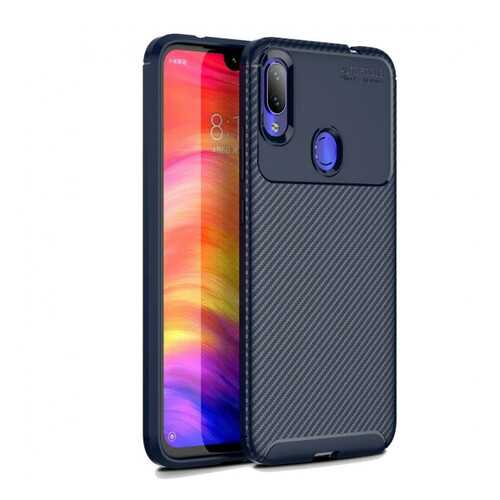 Чехол Epik для Xiaomi Redmi 7 Blue в Фианит-Ломбард