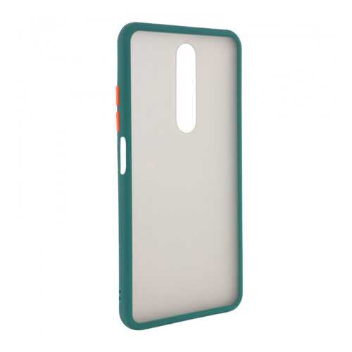 Чехол Epik для Xiaomi Redmi K30 Dark Green в Фианит-Ломбард