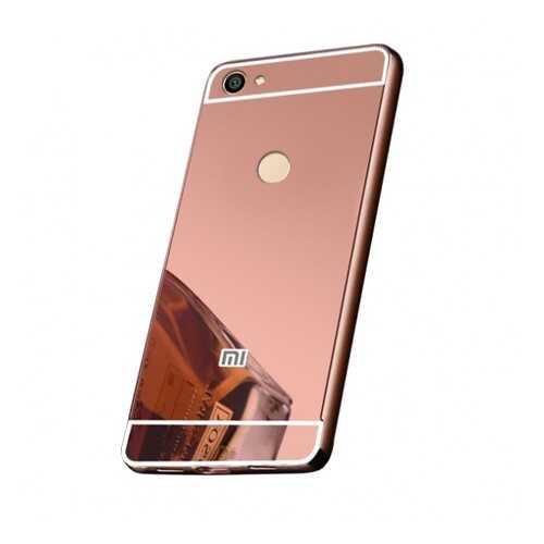 Чехол Epik для Xiaomi Redmi Note 5A Prime / Y1 (Розовый) в Фианит-Ломбард
