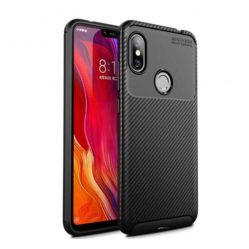 Чехол Epik для Xiaomi Redmi Note 6 Pro Black в Фианит-Ломбард