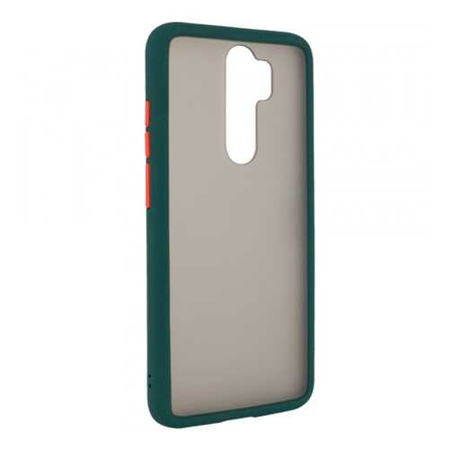 Чехол Epik для Xiaomi Redmi Note 8 Pro Dark Green в Фианит-Ломбард