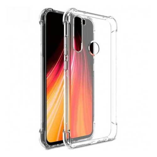 Чехол Epik для Xiaomi Redmi Note 8 Transparent в Фианит-Ломбард