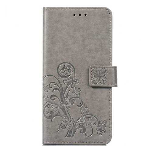 Чехол Epik Four-leaf Clover для Huawei Honor 9 Lite Grey в Фианит-Ломбард