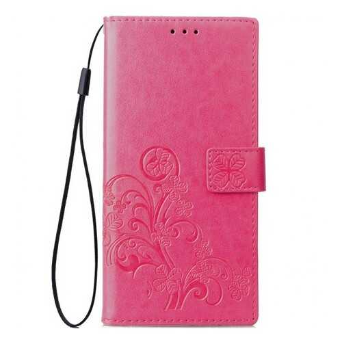 Чехол Epik Four-leaf Clover для Huawei P Smart+ (nova 3i) Pink в Фианит-Ломбард