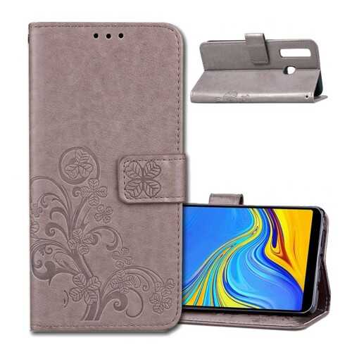 Чехол Epik Four-leaf Clover для Samsung Galaxy A9 (2018) Grey в Фианит-Ломбард