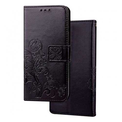 Чехол Epik Four-leaf Clover для Samsung Galaxy J2 Core (2018) Black в Фианит-Ломбард