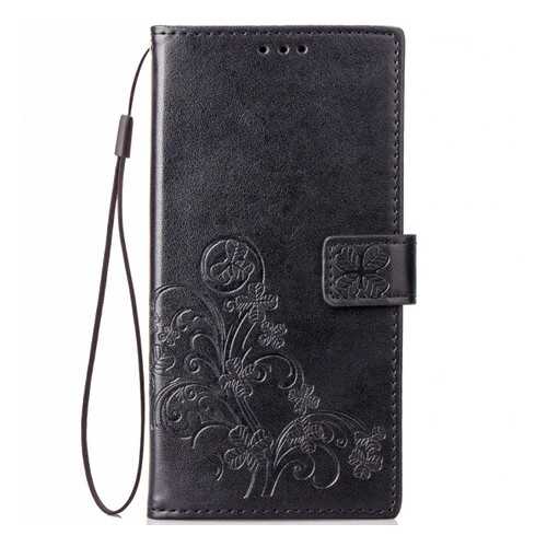 Чехол Epik Four-leaf Clover для Xiaomi Mi Play Black в Фианит-Ломбард