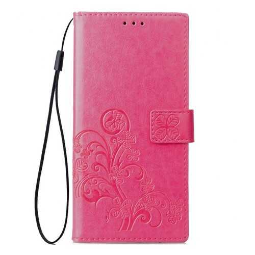 Чехол Epik Four-leaf Clover для Xiaomi Mi Play Pink в Фианит-Ломбард
