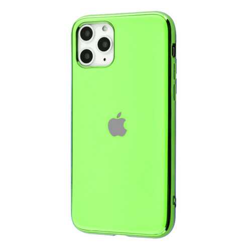 Чехол Epik GLOSSY LOGO для Apple iPhone 11 Pro Max (6.5) (Pine green) в Фианит-Ломбард