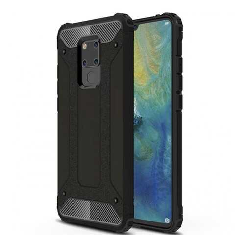 Чехол Epik Immortal для Huawei Mate 20 Black в Фианит-Ломбард