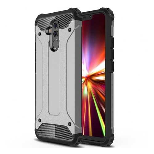 Чехол Epik Immortal для Huawei Mate 20 lite Gun Metal в Фианит-Ломбард