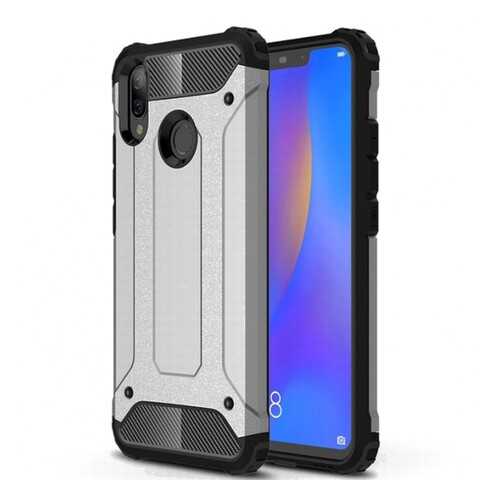 Чехол Epik Immortal для Huawei P Smart+ (nova 3i) Gun Metal в Фианит-Ломбард