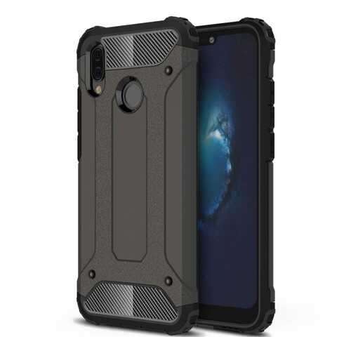 Чехол Epik Immortal для Huawei P20 Lite Gun Metal в Фианит-Ломбард