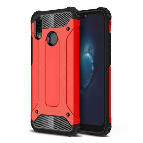 Чехол Epik Immortal для Huawei P20 Lite Red в Фианит-Ломбард