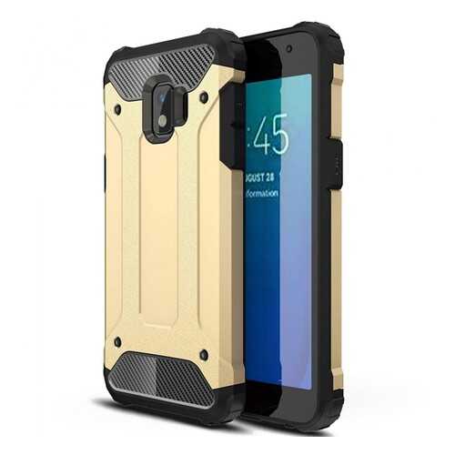 Чехол Epik Immortal для Samsung Galaxy J2 Core (2018) Gold в Фианит-Ломбард